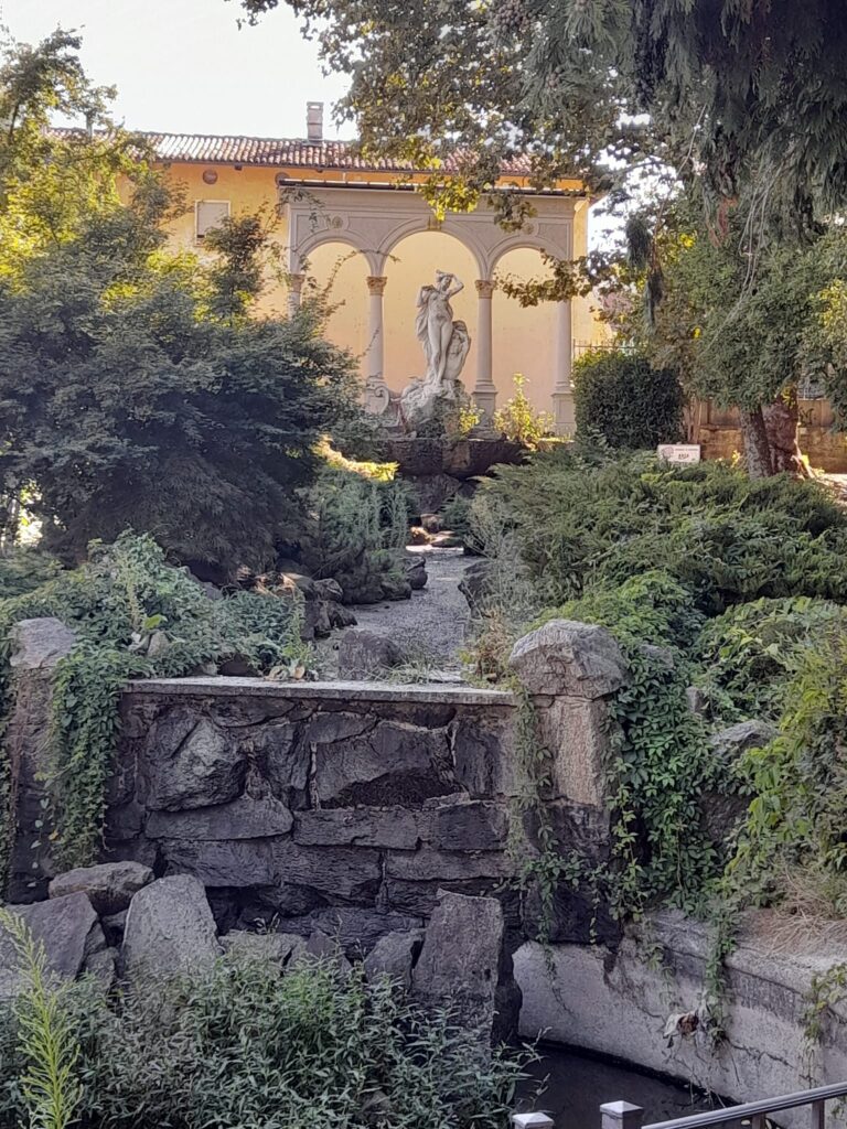 Fontana Venere - Parco Comunale Giaveno