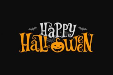 Men&#249; Halloween