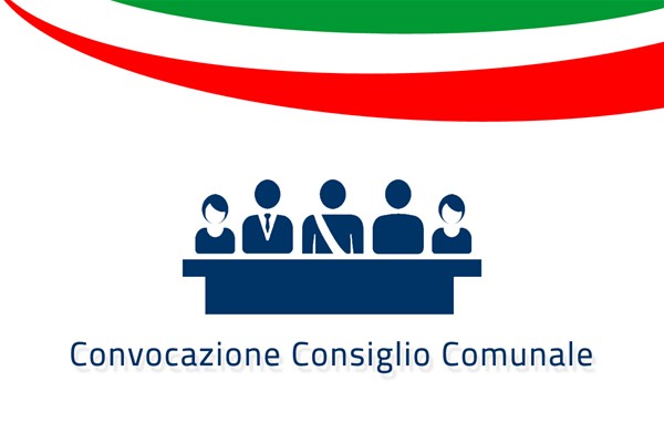 Avviso Convocazione Consiglio Comunale Lunedì 3 Novembre 2025 Alle ore 18,30