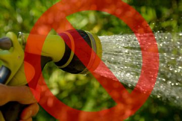 Ordinanza di Divieto di utilizzo dell' acqua potabile per scopi diversi dagli usi domestici